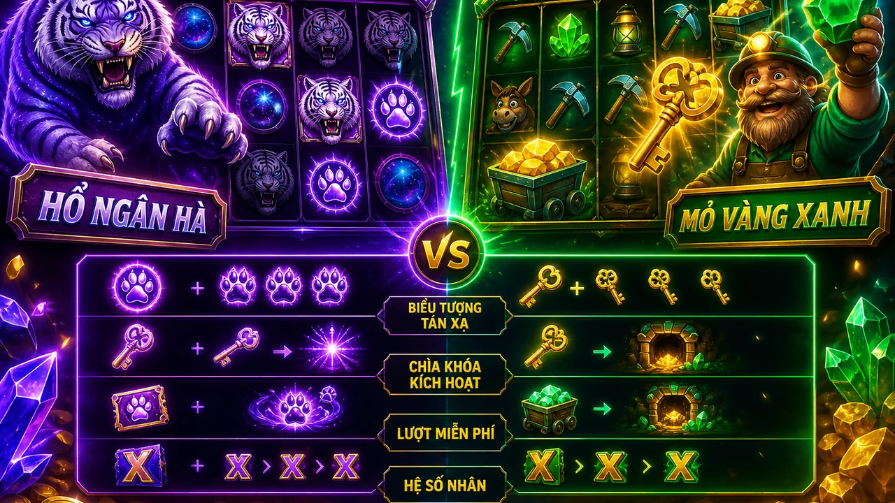 Giải mã lượt miễn phí và hệ số nhân: cách hiểu vòng thưởng slot pg88