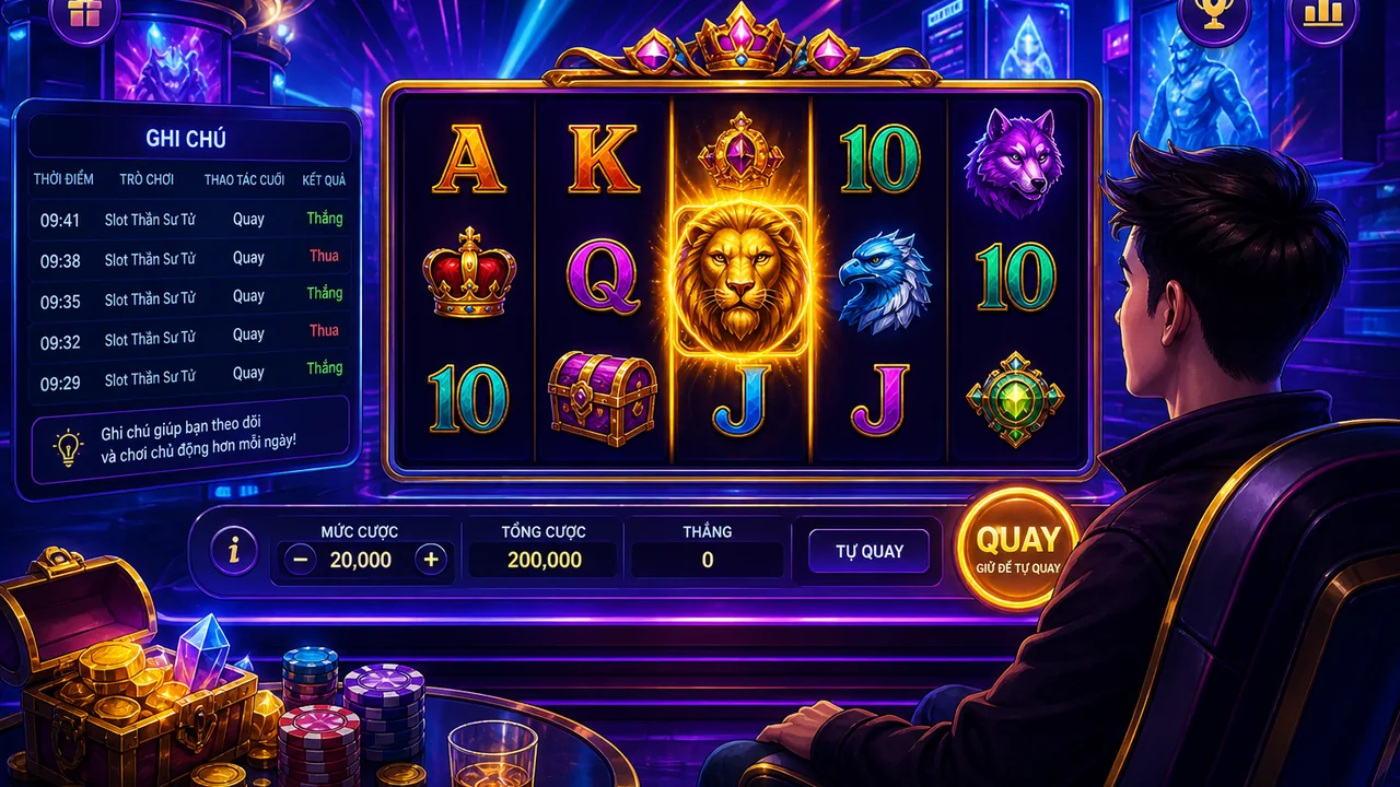 Vòng quay bất ngờ: làm gì khi slot pg88 bị gián đoạn giữa lượt?