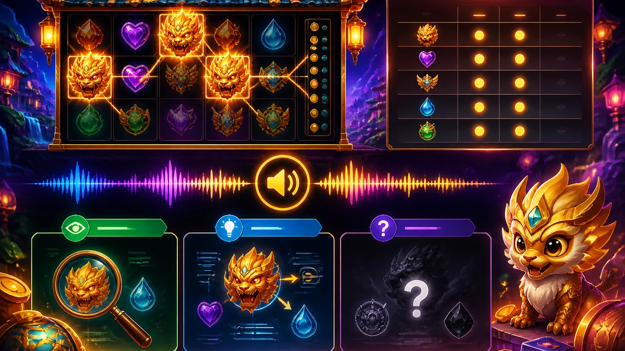 Âm thanh thắng vang lên, nhưng hiệu ứng thắng trong slot pg88 có ý nghĩa gì?