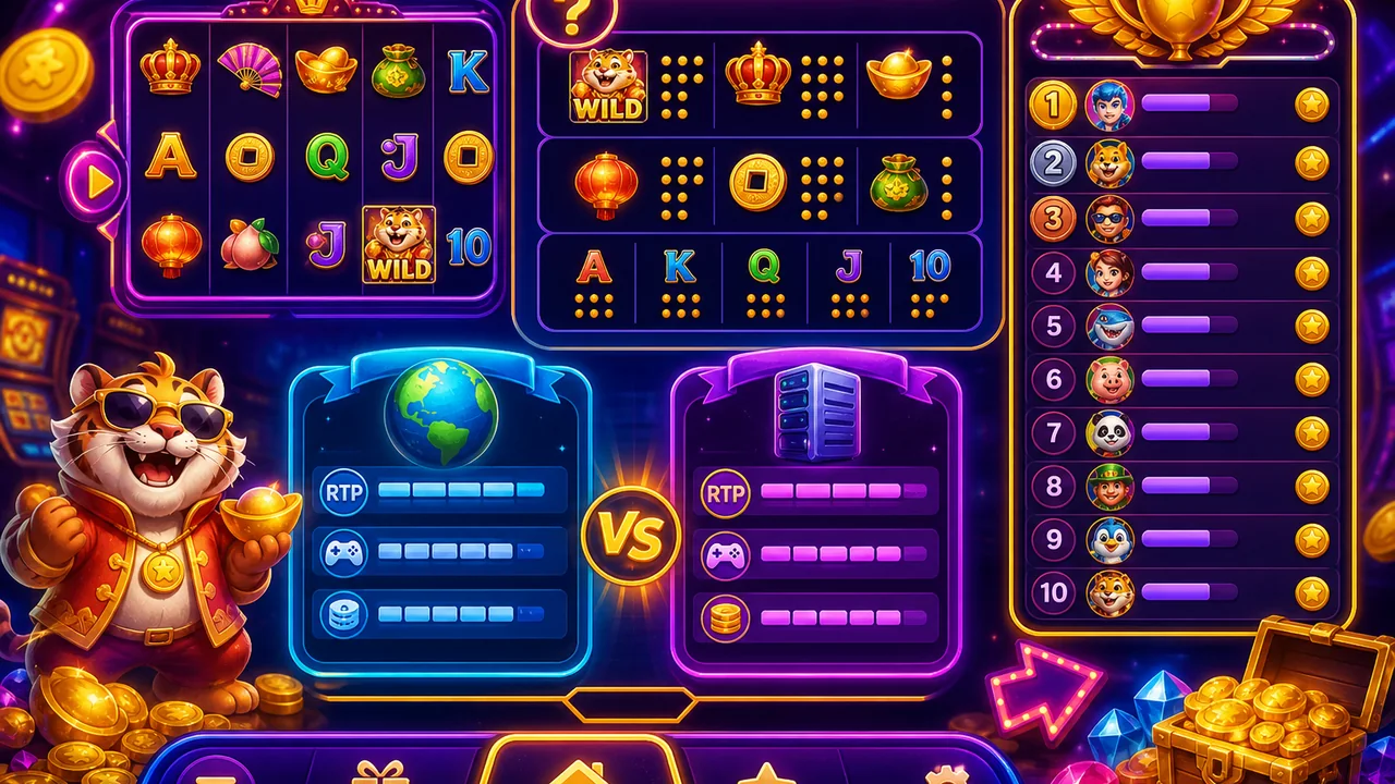 Một con số có nói hết về trải nghiệm slot pg88 không? Giải thích RTP dễ hiểu