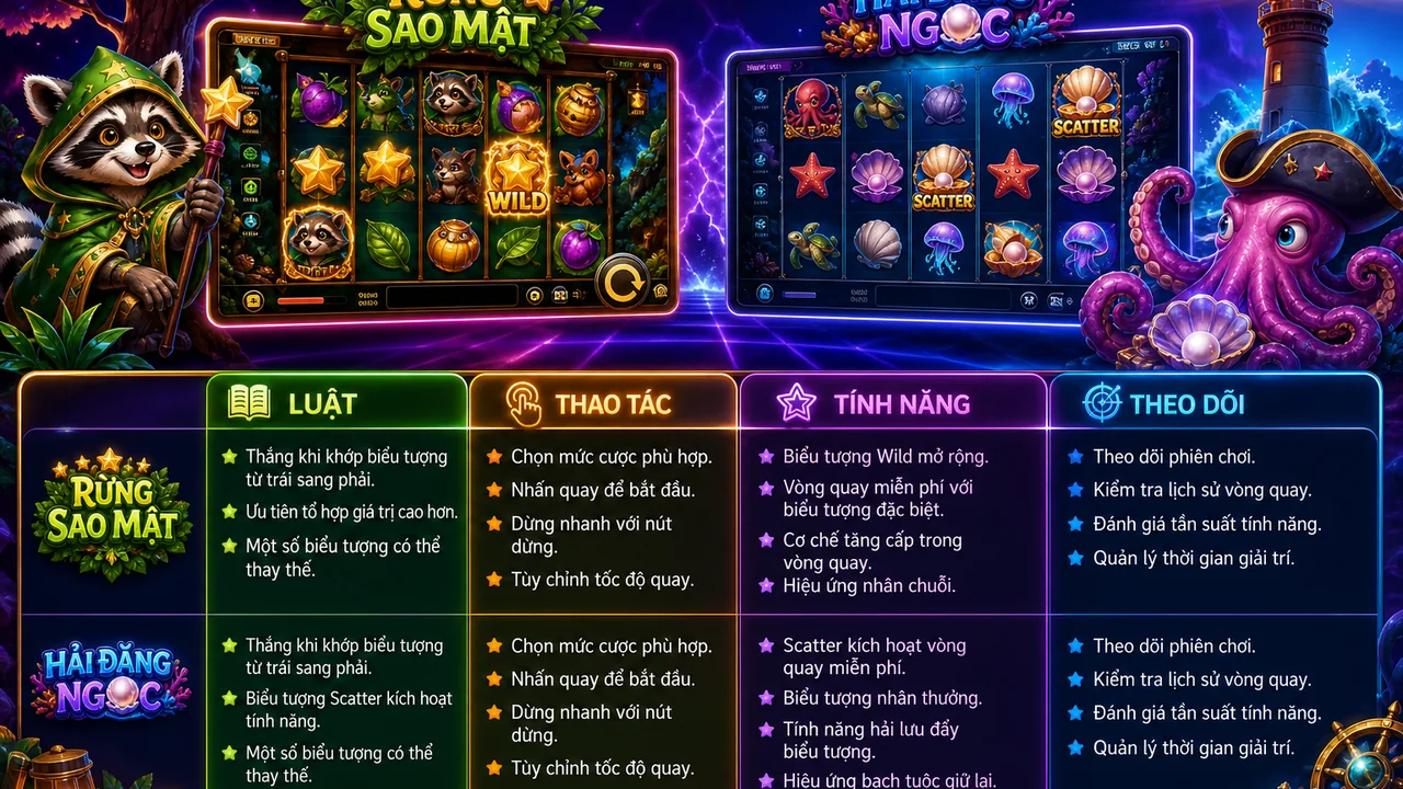 Chọn slot theo trải nghiệm: nên đánh giá pg88 bằng tiêu chí nào?