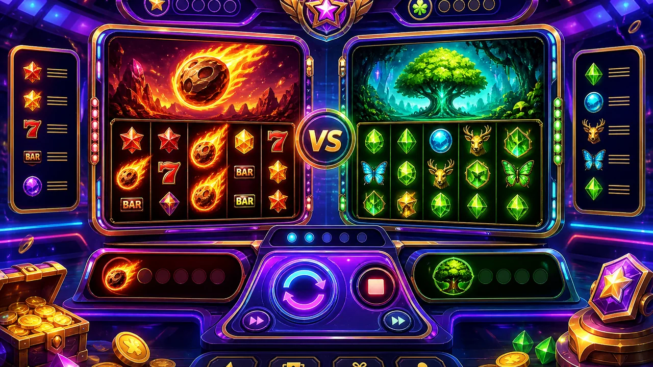 Trước Khi Bấm Chạy: Cách Kiểm Tra Nút Tự Quay Trong Slot PG88